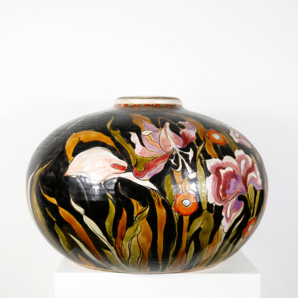 Vase Art Nouveau Schiavon