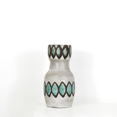 Vase losange Germany 1960