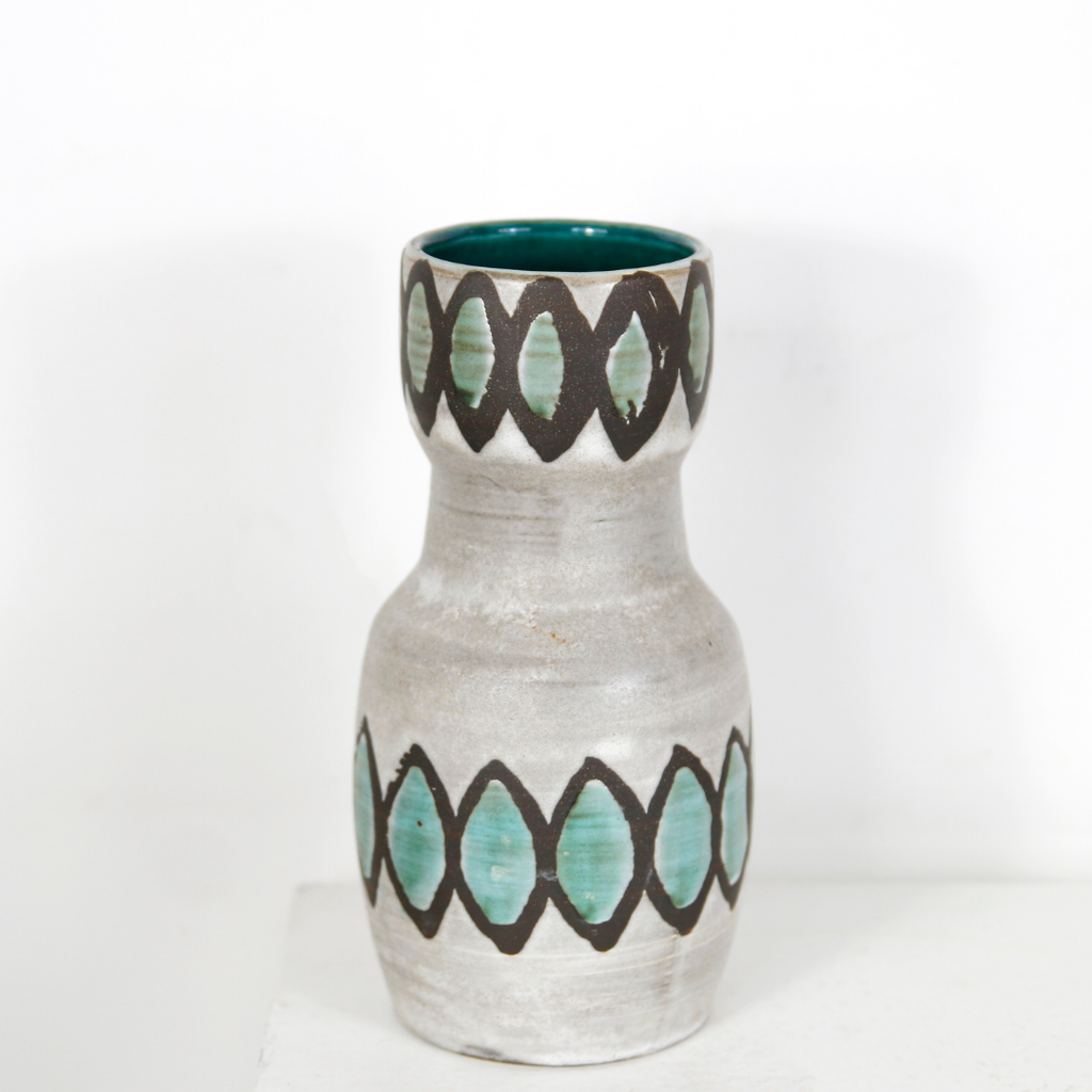 Vase losange Germany 1960