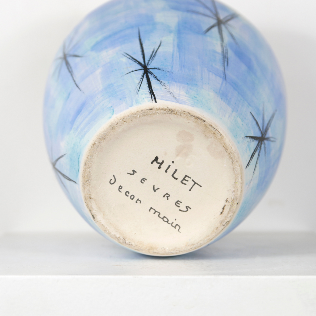 Cache-pot Constellation MILET