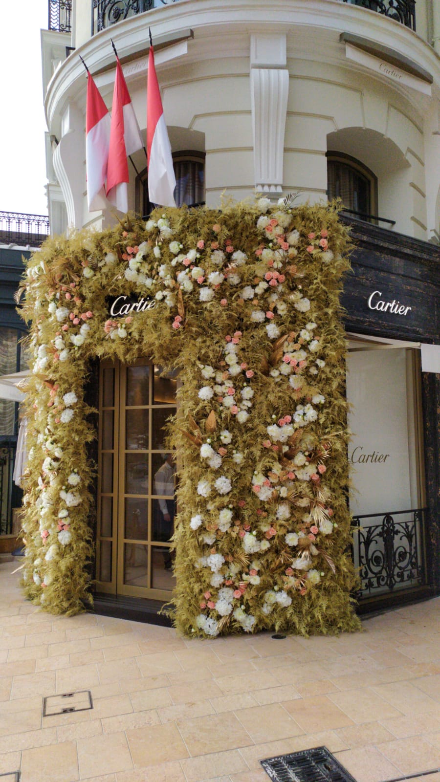 Cartier Galeries Lafayette Paris - Galeries Lafayette: fine